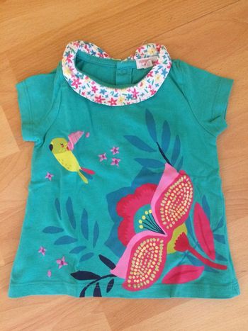 Tee-shirt DPAM 12 mois