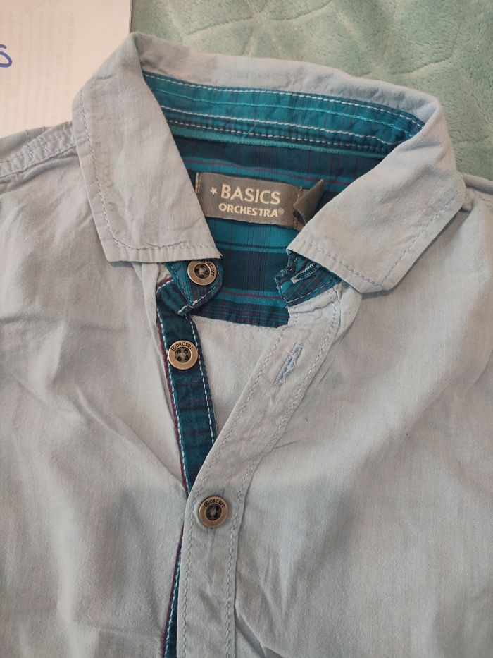Chemise - photo numéro 2