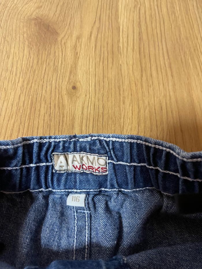 Jeans fille taille 116 - photo numéro 4