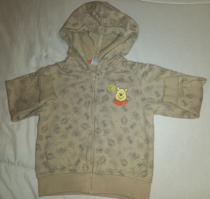 Veste garçon 18 mois