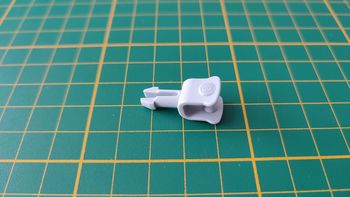 Attache remorque référence 30 09 0960 pièce détachée Playmobil #C45