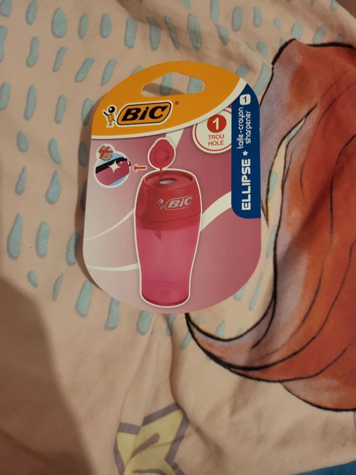 Taille crayon bic