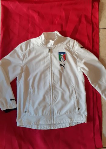 Veste puma italia 12 ans