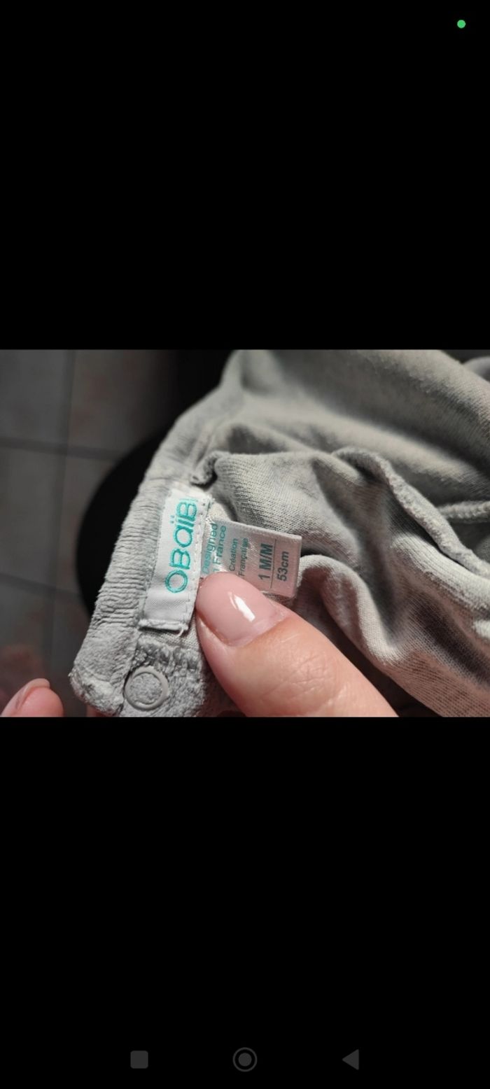 Pyjama hiver - photo numéro 2