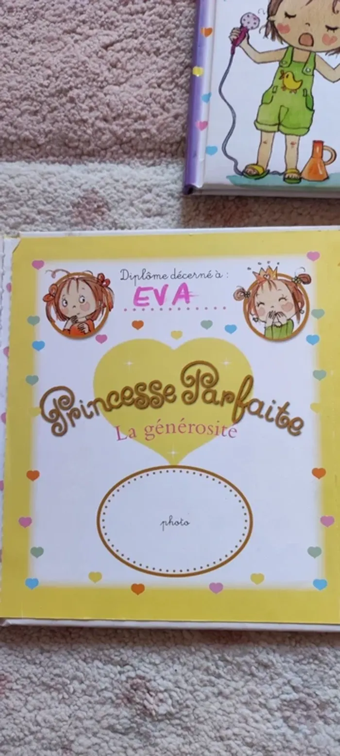 Princesse parfaite Zoé - photo numéro 5