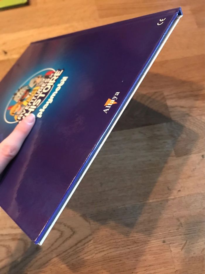 Livre Playmobil Aventures de l’histoire Numéro 55 Léonard de Vinci - photo numéro 6