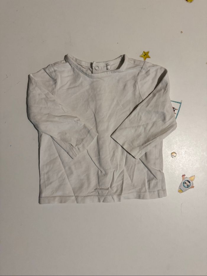 Ensemble bébé garçon - photo numéro 3