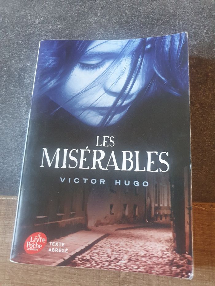 Les misérables- Hugo