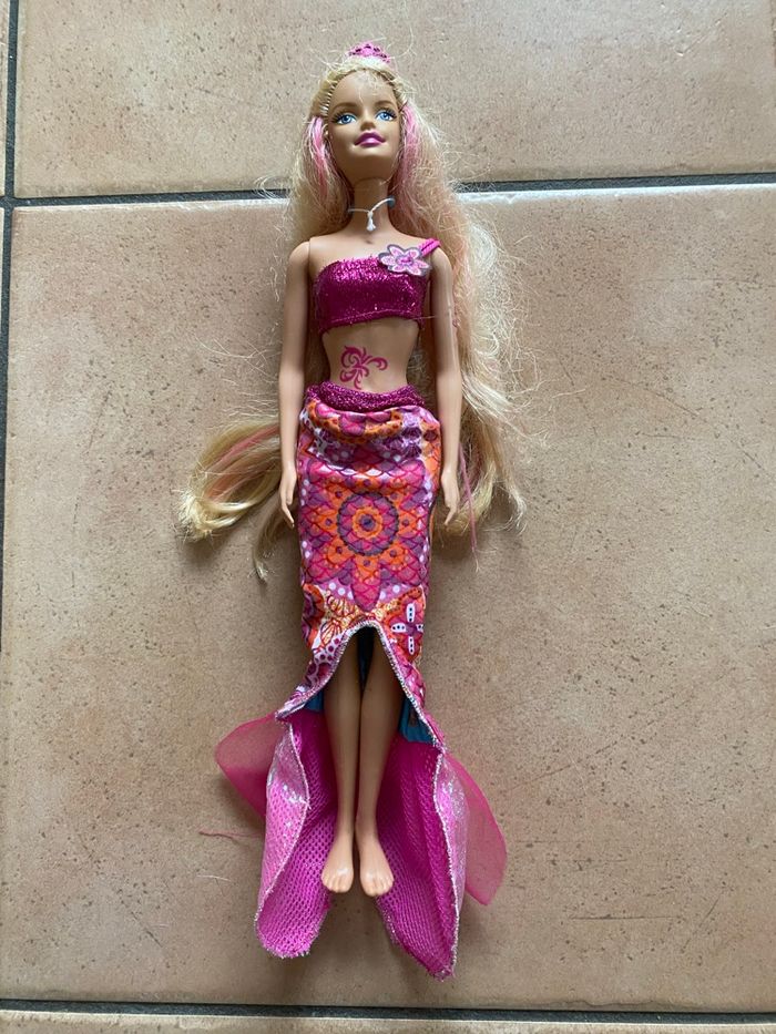 Poupée Barbie Merliah
