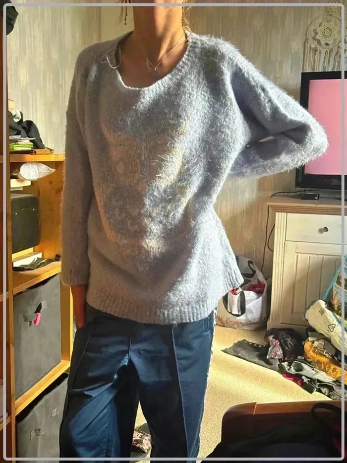 Pull taille 44 marque heart & soul