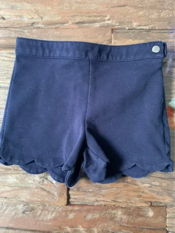 Short jacadi