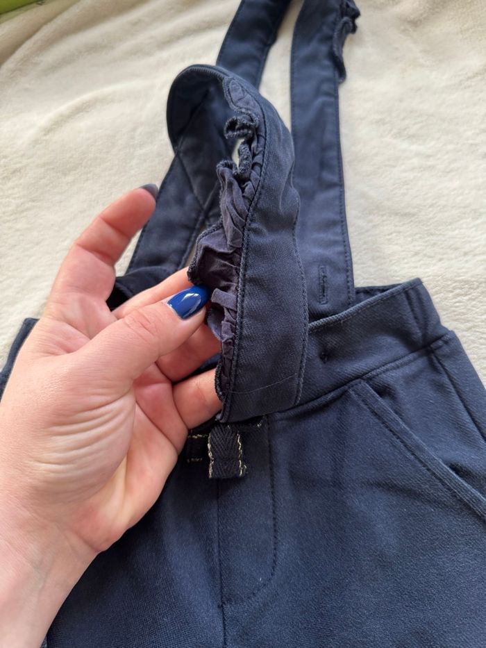 Salopette - photo numéro 2