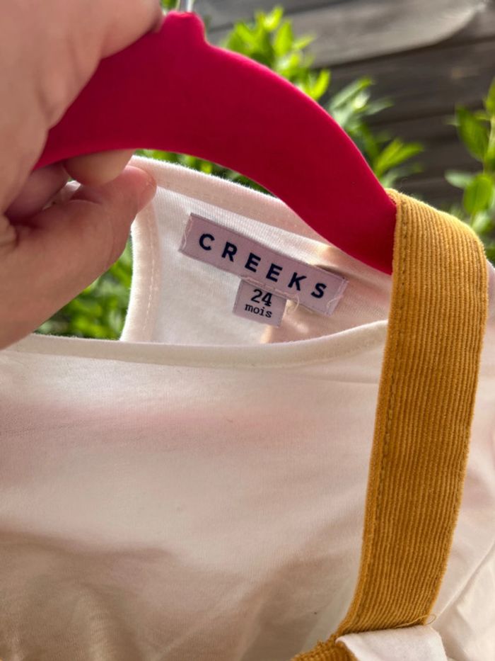 Robe salopette - photo numéro 3