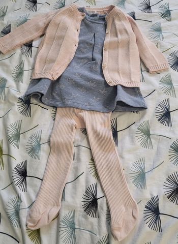 Ensemble Natalys 6 mois