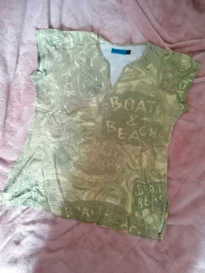 T-shirt vintage