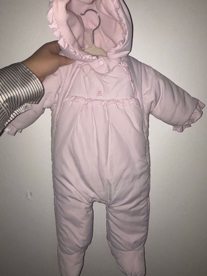 Combinaison jacadi - photo numéro 4