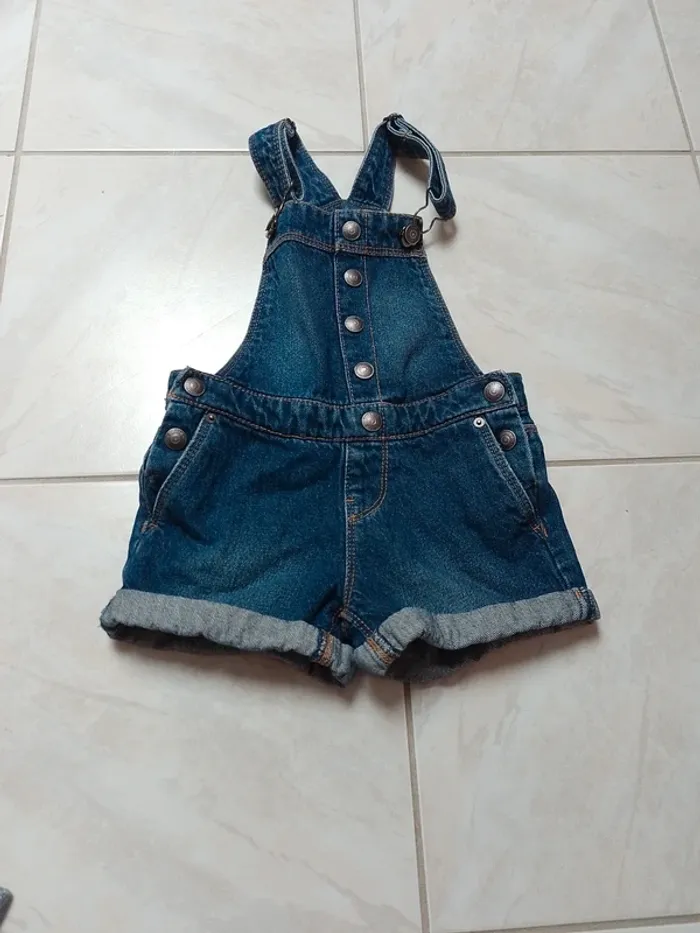 Salopette / Short