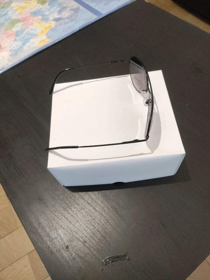 Lunette de soleil aviateur - photo numéro 4