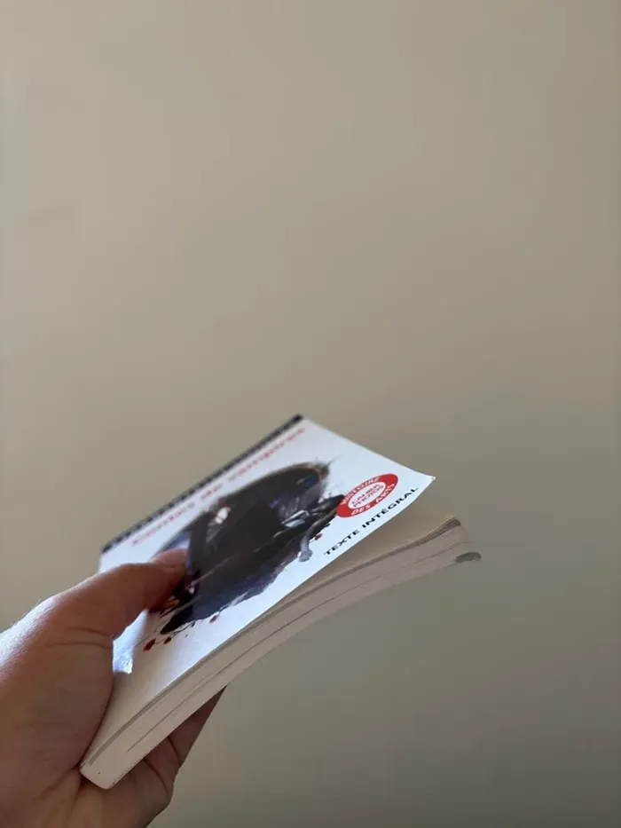 Livre contes de vampires - photo numéro 4