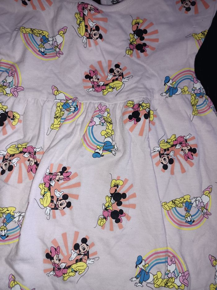 Robe disney fille - photo numéro 2