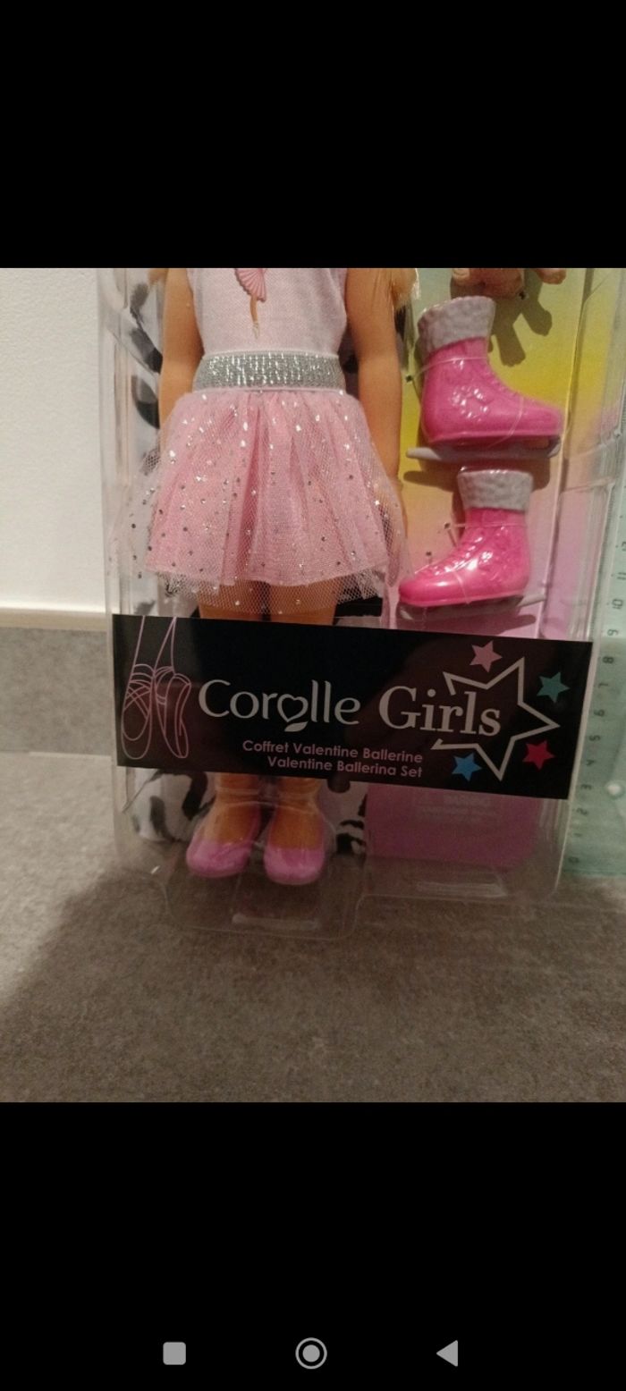 Corolle girls valentine ballerine - photo numéro 3