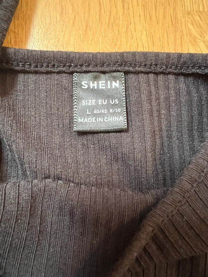 Robe de grossesse avec ceinture taille 40 - photo numéro 4