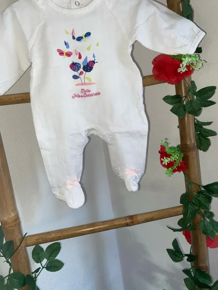 Pyjama bébé fille - photo numéro 5