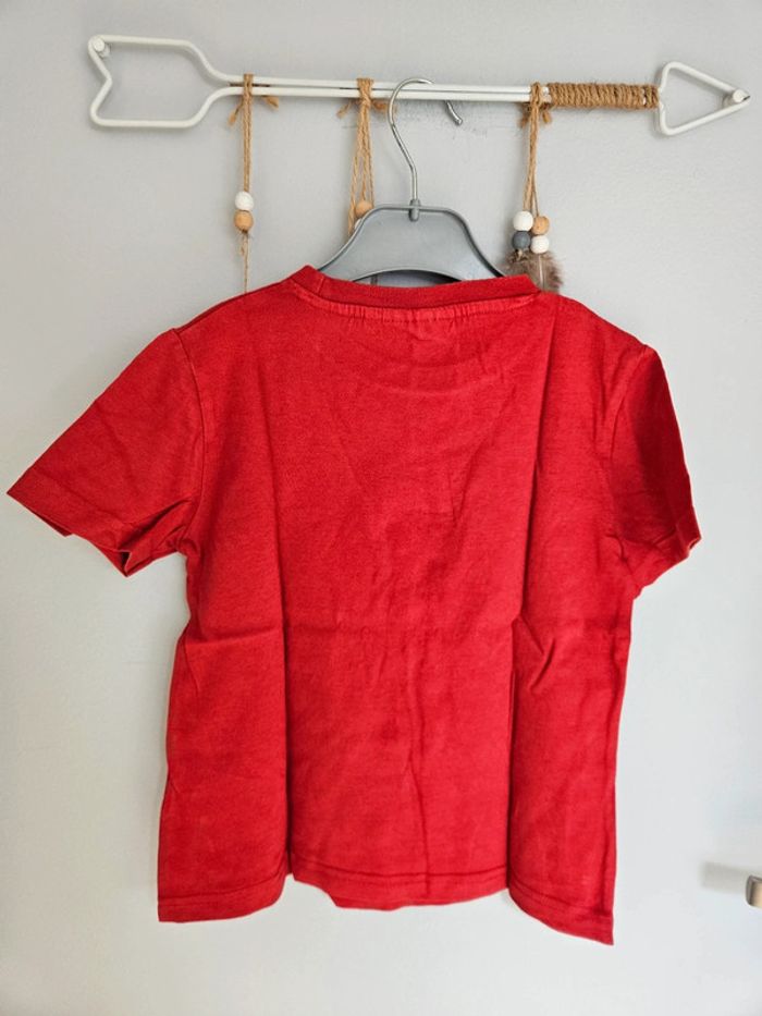 Tee shirt 6 ans - photo numéro 2