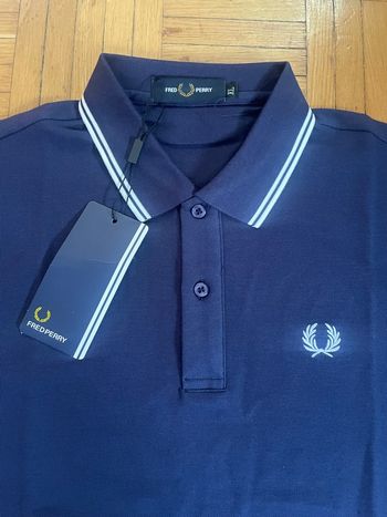 Fred Perry