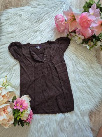 Robe sergent major 9mois