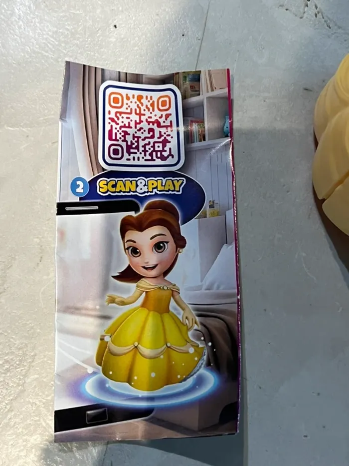 Disney, princesse Kinder - photo numéro 4