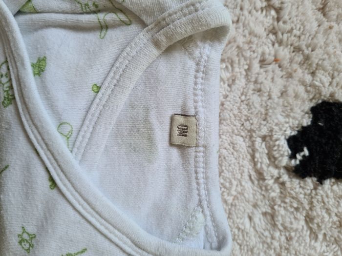 Lot de 2 bodies - photo numéro 2