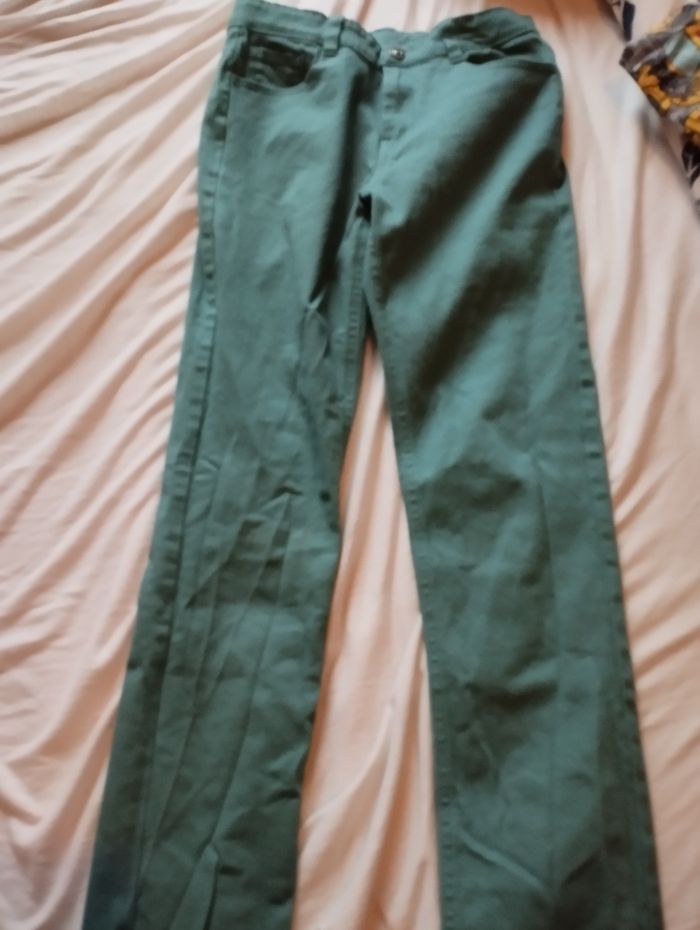 Pantalon garçon 12 ans