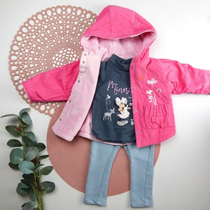 Minnie s'habille #527