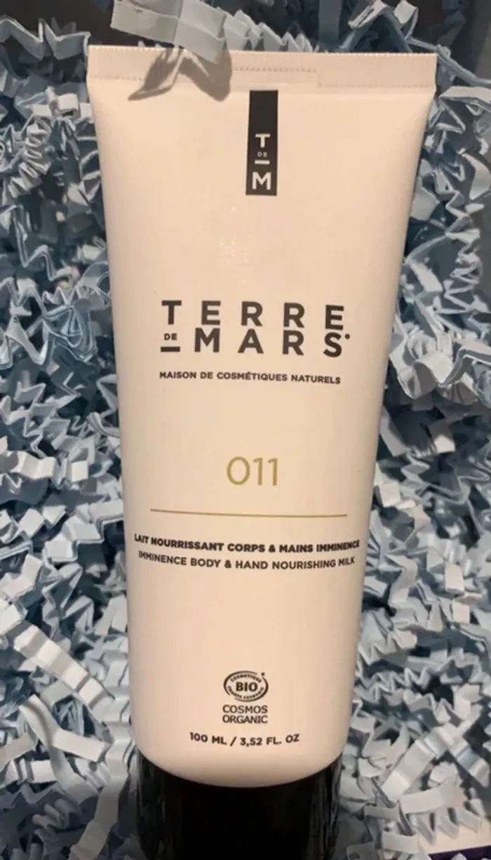 lait nourrissant corps et mains « imminence » - photo numéro 2