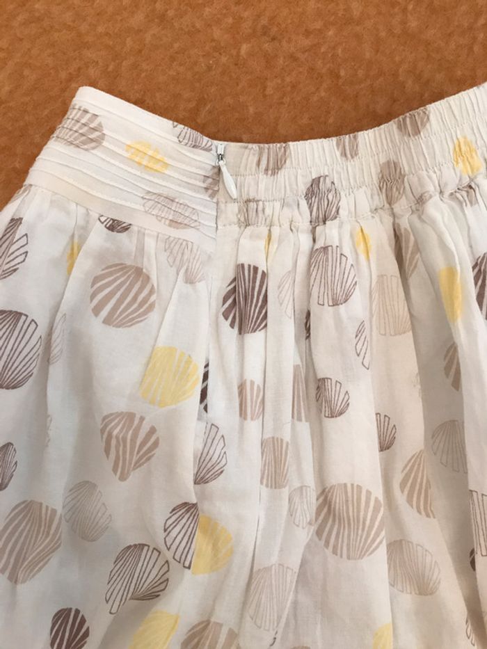 Ensemble jupe Boule et Blouse 12 Mois - photo numéro 7