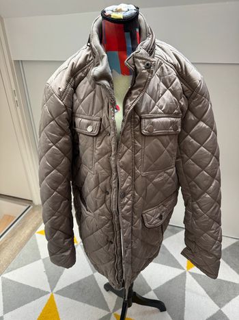 Veste matelassée Jackets Industry Taille XXL