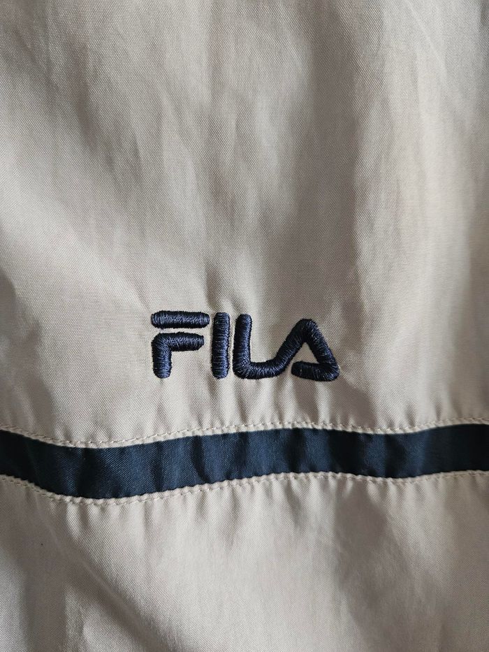 Veste de survêtement FILA - photo numéro 5