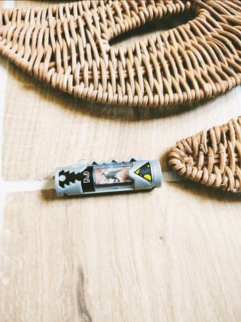 🦕 Power rangers dino charge Energem-dino chargeur n° 2 noir Parasaurolophus