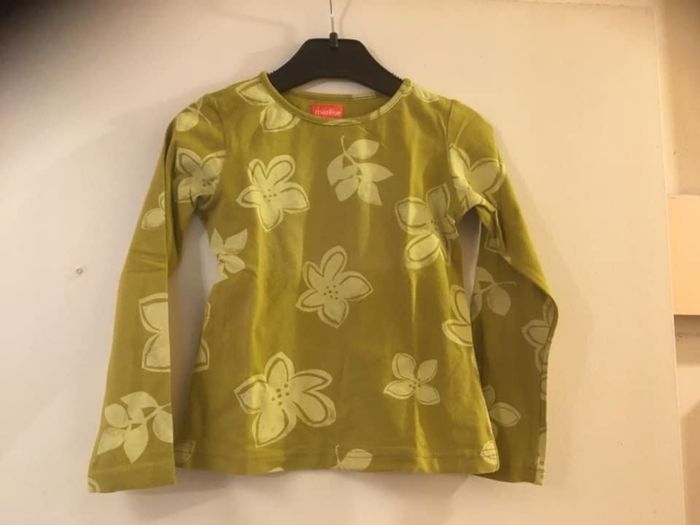 Ensemble Marèse Robe + Haut ML 3/4 ans (10€) - photo numéro 3