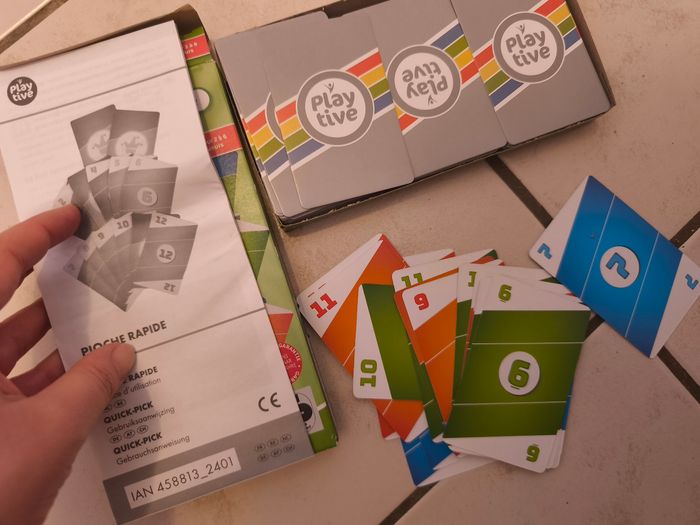 Pioche rapide - photo numéro 4