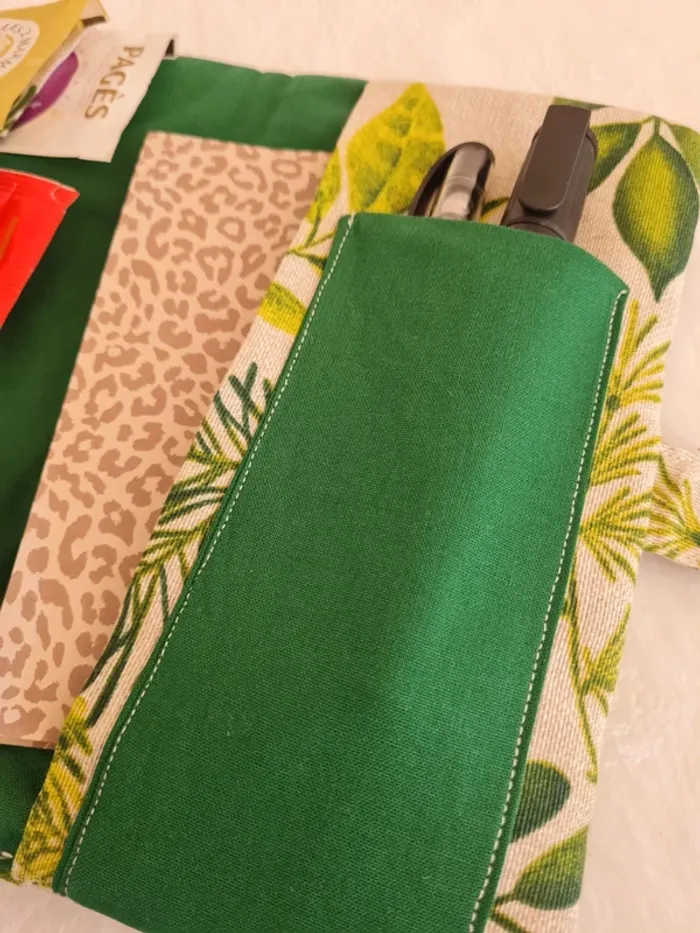 Pochette multifonction - photo numéro 8