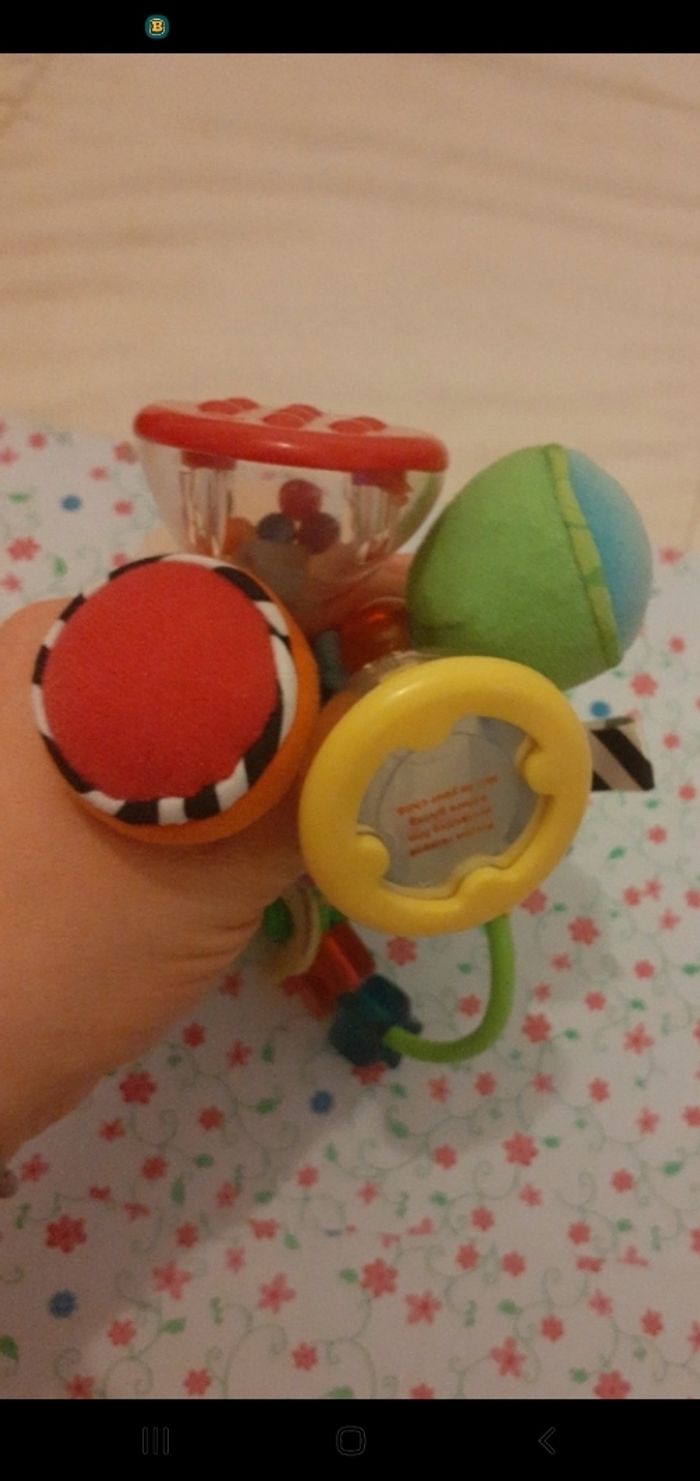 Hochet cheval 🐎 clip clop - photo numéro 5