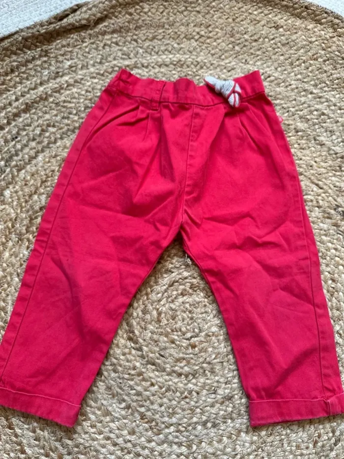 Pantalon saroual et tee shirt - photo numéro 5