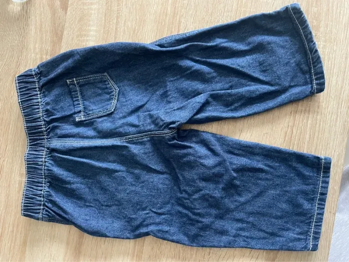 Pantalon jean 2 ans - photo numéro 2