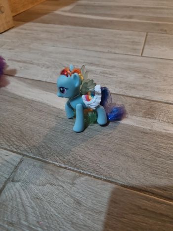 My little pony s'allume