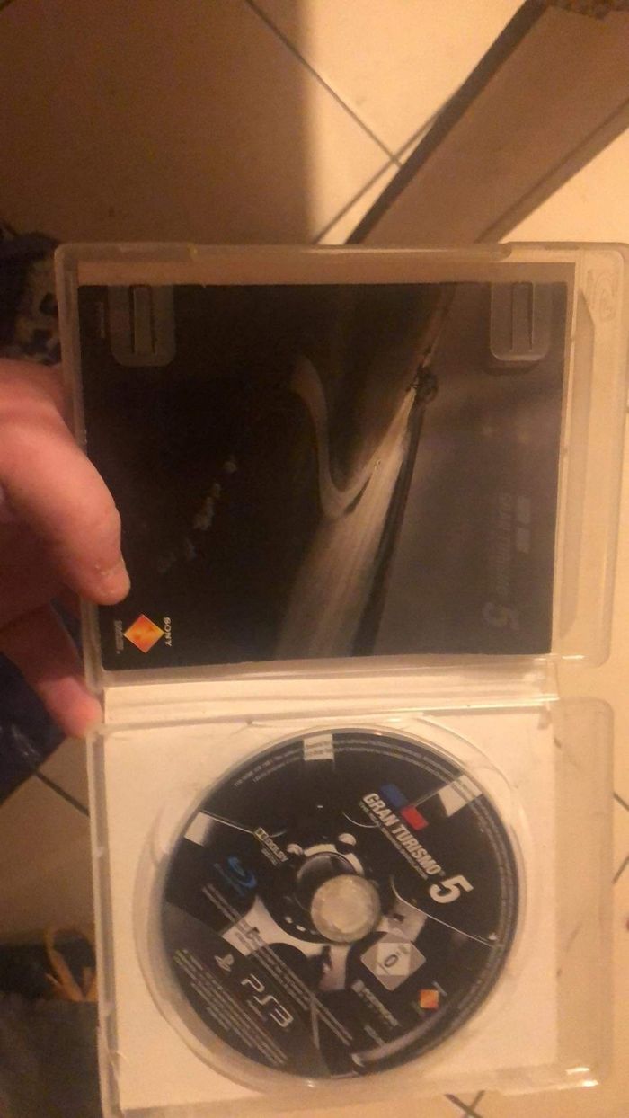 Gran tourismo 5 ps3 - photo numéro 3