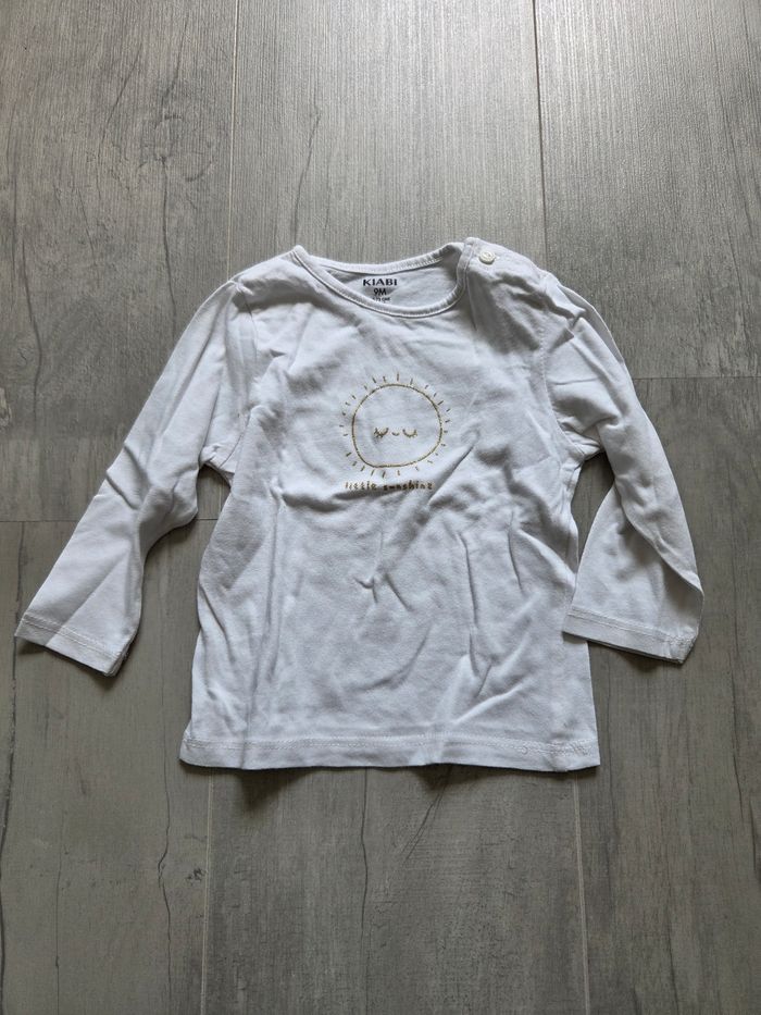 Lot 9 mois fille - photo numéro 5