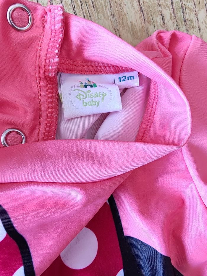 Haut de maillot de bain Minnie - photo numéro 4