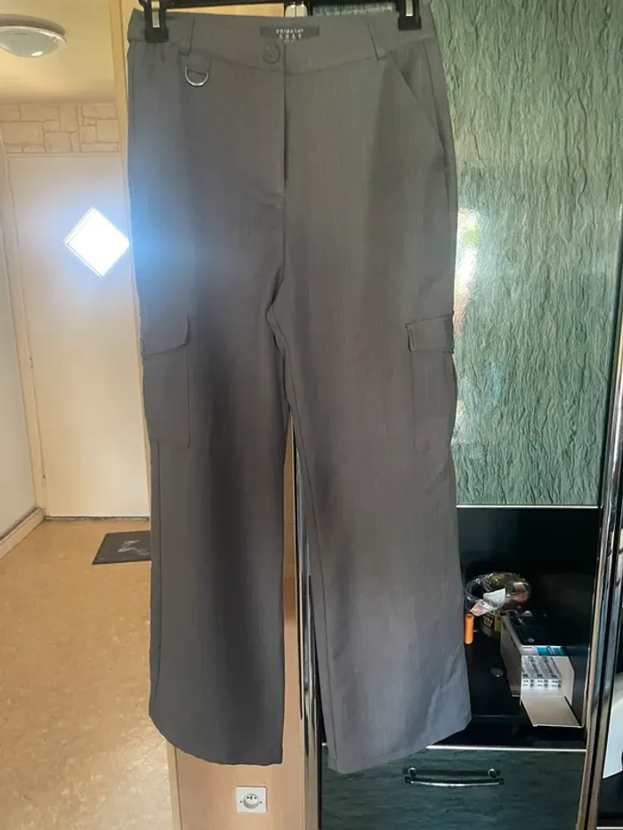 Pantalon costume